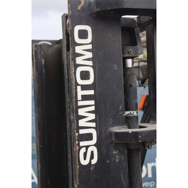 2007 Sumitomo 11FG20PAX2GD-43012472