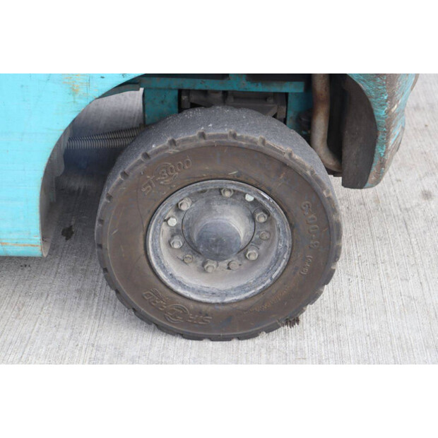 2007 Sumitomo 11FG20PAX2GD-43012475