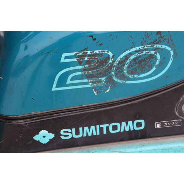 2007 Sumitomo 11FG20PAX2GD-43012476