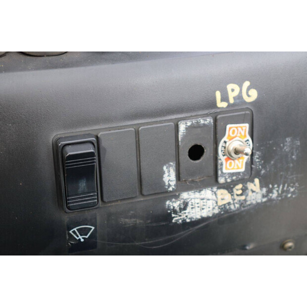 2007 Sumitomo 11FG20PAX2GD-43012491