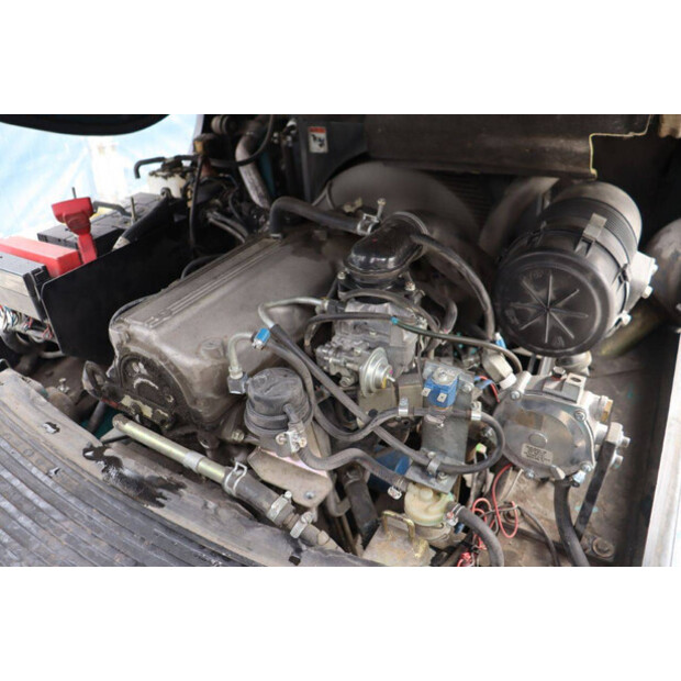 2007 Sumitomo 11FG20PAX2GD-43012493