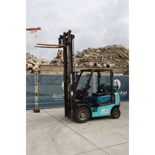 2007 Sumitomo 11FG20PAX2GD-43012495