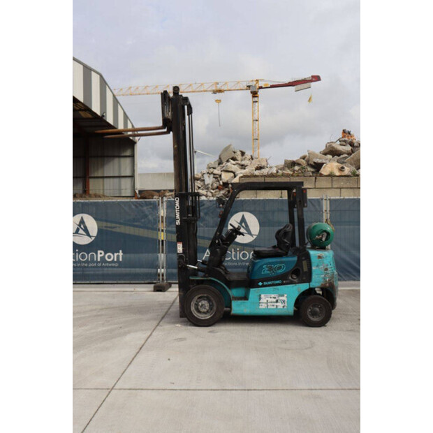 2007 Sumitomo 11FG20PAX2GD-43012497