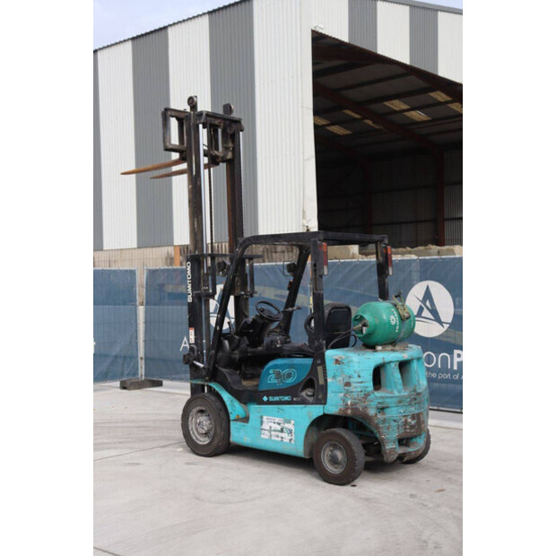 2007 Sumitomo 11FG20PAX2GD-43012498
