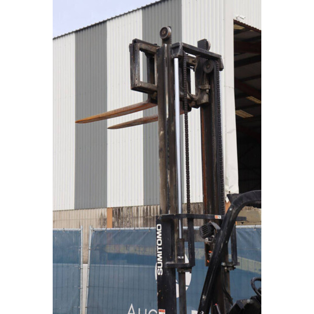 2007 Sumitomo 11FG20PAX2GD-43012499