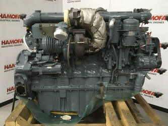 صورة ل قطع الغيار LIEBHERR D856 A7 NEW