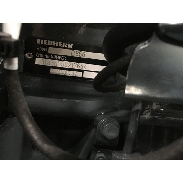 LIEBHERR D856 A7 NEW-43012509