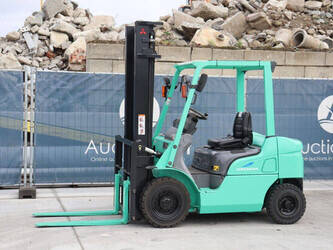 Image de 2012 MITSUBISHI FGE20T