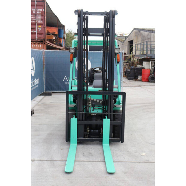 2012 MITSUBISHI FGE20T-43012517