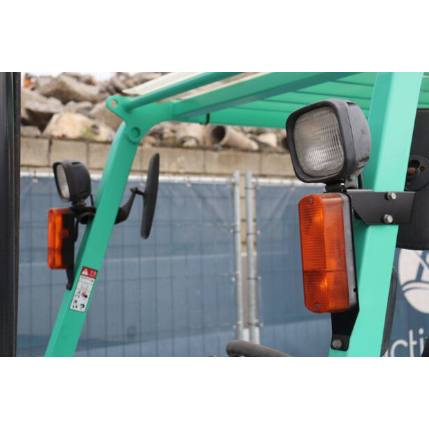 2012 MITSUBISHI FGE20T-43012524