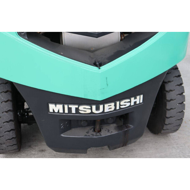 2012 MITSUBISHI FGE20T-43012527