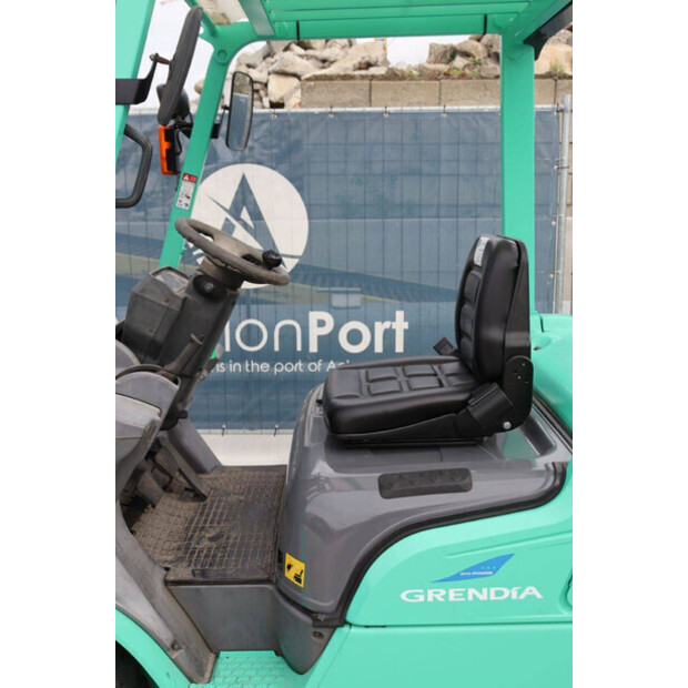 2012 MITSUBISHI FGE20T-43012529