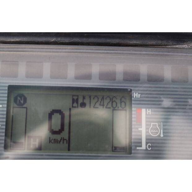 2012 MITSUBISHI FGE20T-43012537