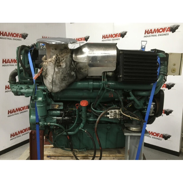 VOLVO D9A2C D9-425 USED-43012541