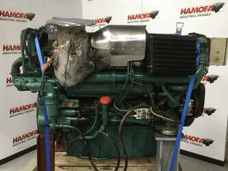 Image for ENGINES VOLVO D9A2C D9-425 USED