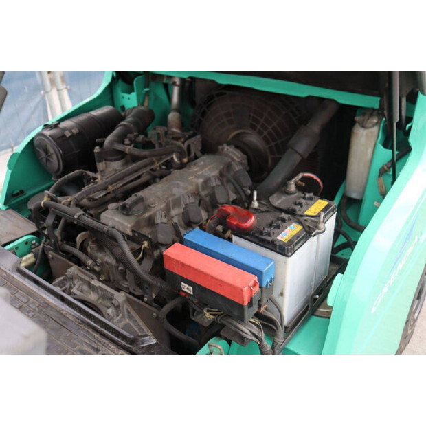 2012 MITSUBISHI FGE20T-43012542