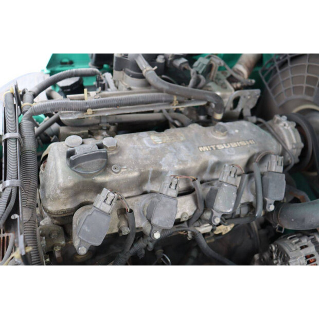 2012 MITSUBISHI FGE20T-43012543