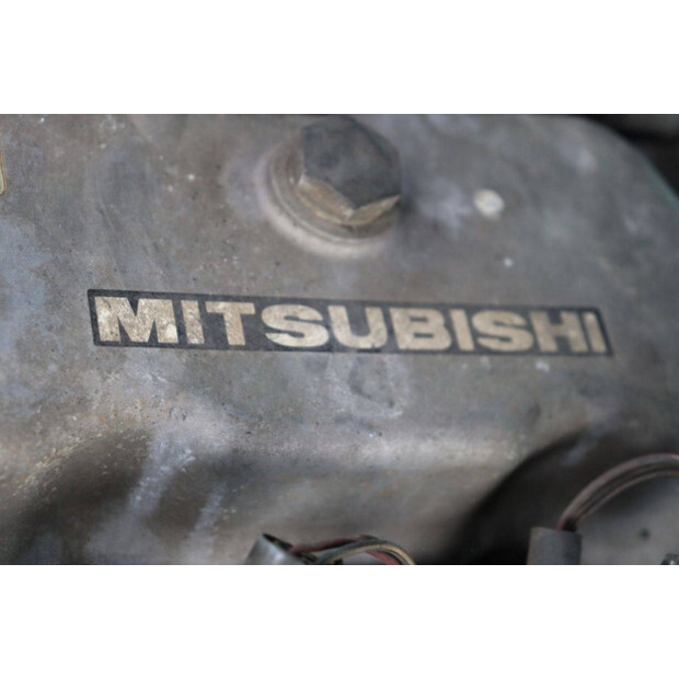 2012 MITSUBISHI FGE20T-43012544