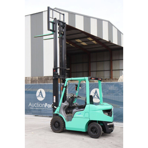 2012 MITSUBISHI FGE20T-43012547