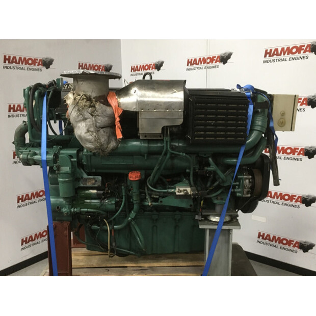 VOLVO D9A2C D9-425 USED-43012557