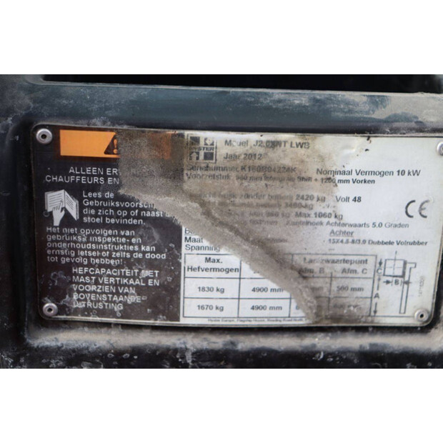 2012 هايستر J2.0XNT-43012589