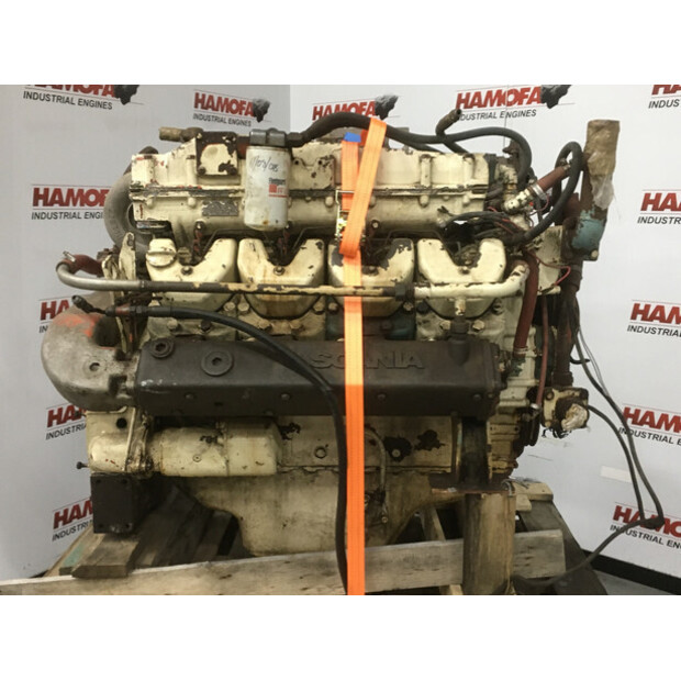 SCANIA DSI14.40 USED-43012599