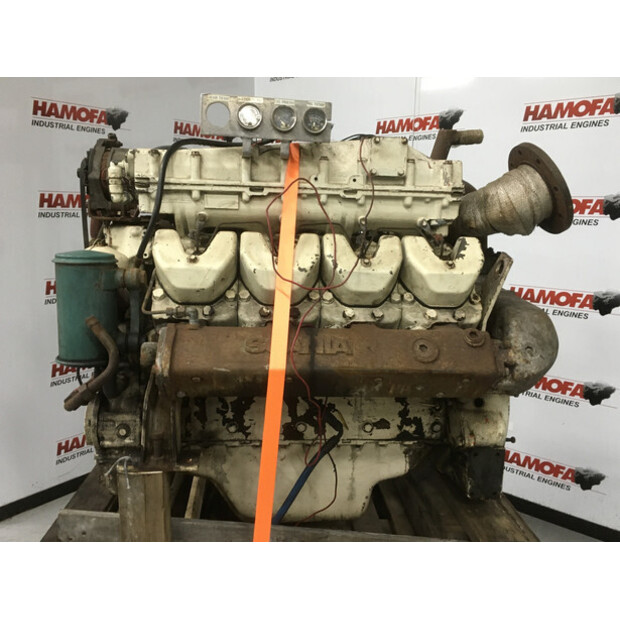 SCANIA DSI14.40 USED-43012600