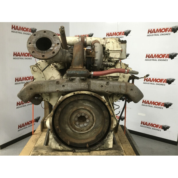 SCANIA DSI14.40 USED-43012601