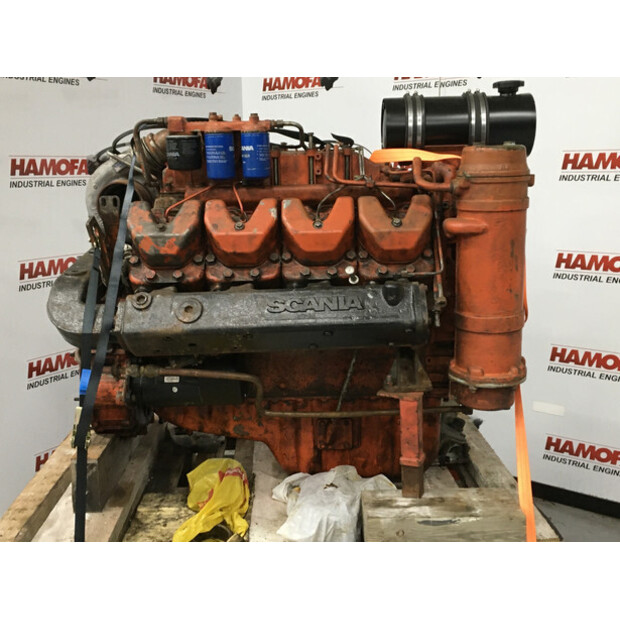 SCANIA DSI14.56 USED-43012603
