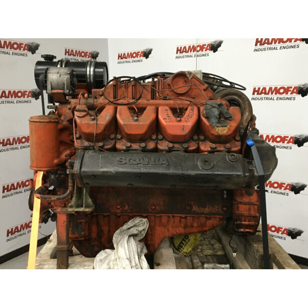 SCANIA DSI14.56 USED-43012604