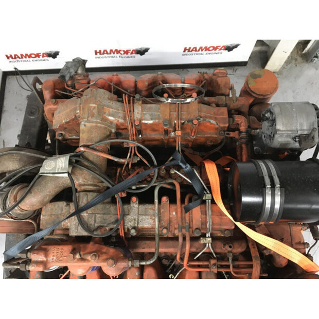 SCANIA DSI14.56 USED-43012607