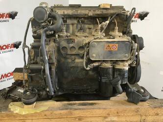 Image for ENGINES DEUTZ TD2012L04 MECH. USED