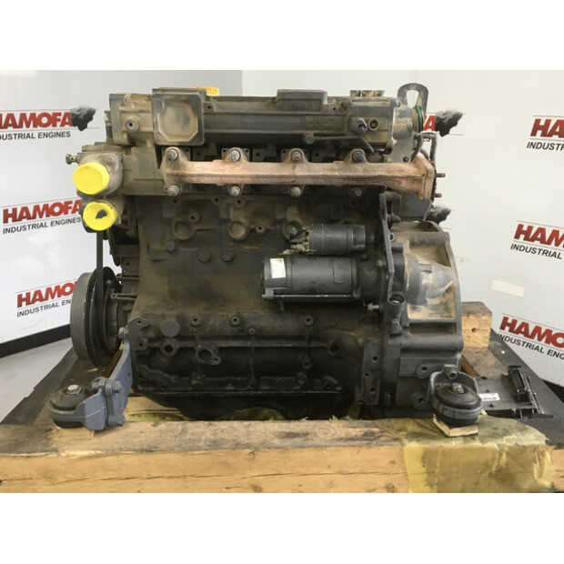 DEUTZ TD2012L04 MECH. USED-43012638