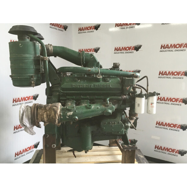 DETROIT DIESEL 8V71N 7083-7000 USED-43012643