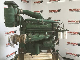 صورة ل محركات DETROIT DIESEL 8V71N 7083-7000 USED