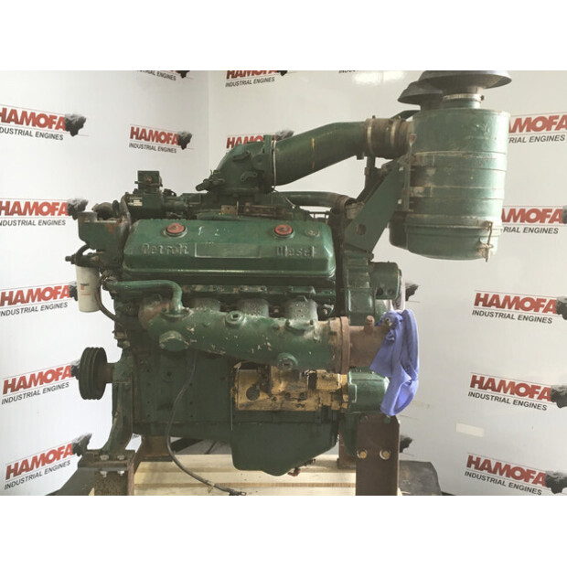 DETROIT DIESEL 8V71N 7083-7000 USED-43012644
