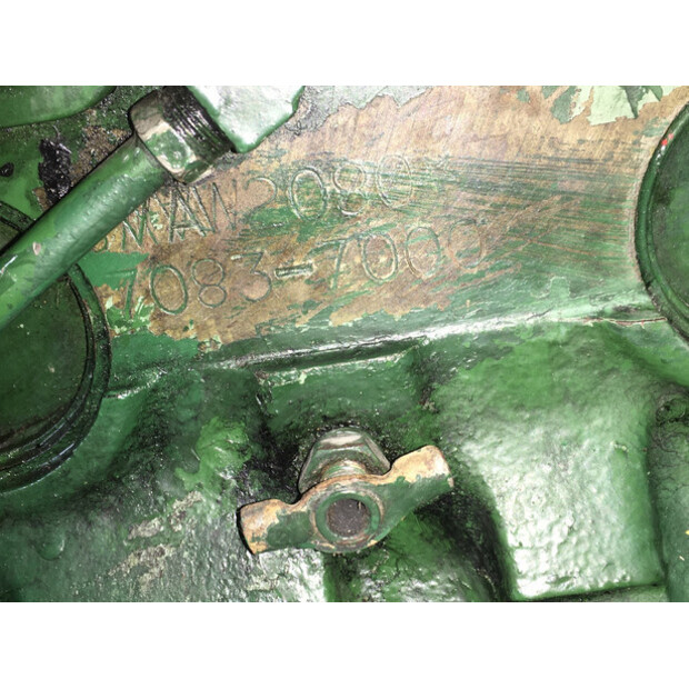 DETROIT DIESEL 8V71N 7083-7000 USED-43012647