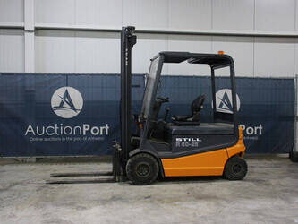 Image for FORKLIFTS 1998 Still R60-25