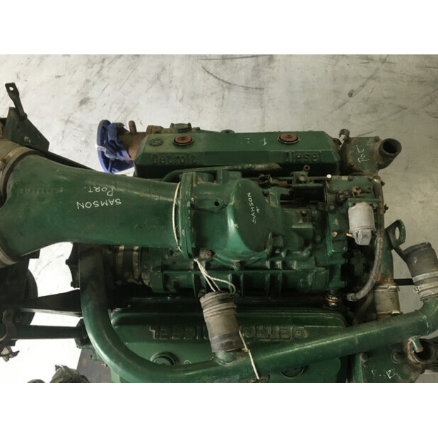 DETROIT DIESEL 8V71N 7083-7000 USED-43012650