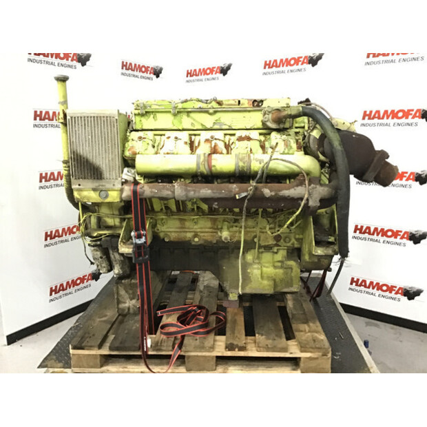 DEUTZ BF10L413 USED-43012681