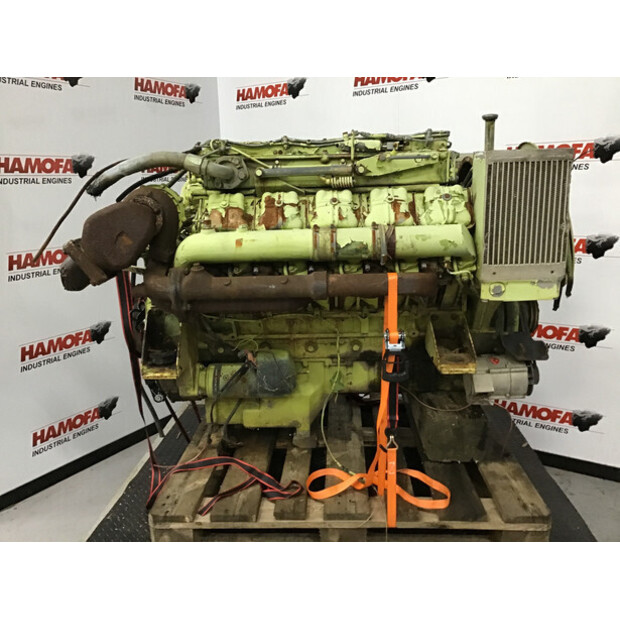 DEUTZ BF10L413 USED-43012682