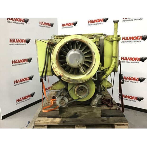 DEUTZ BF10L413 USED-43012683