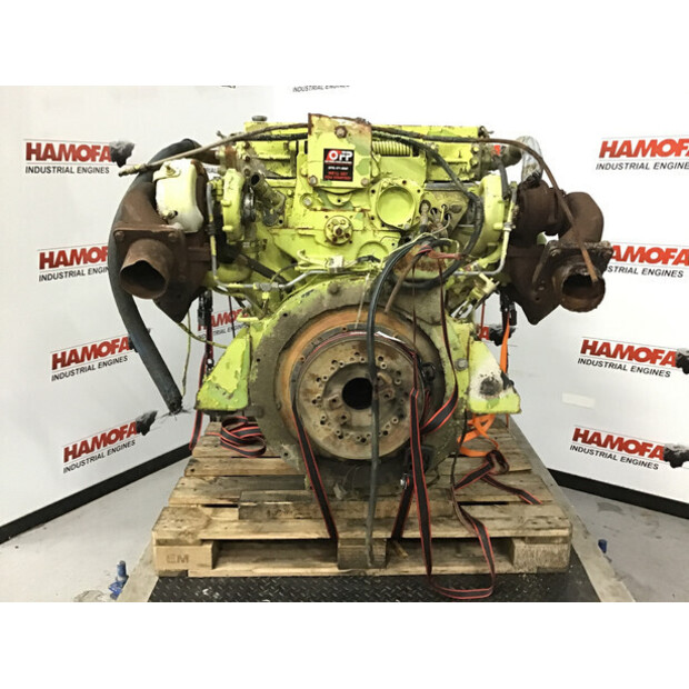 DEUTZ BF10L413 USED-43012684