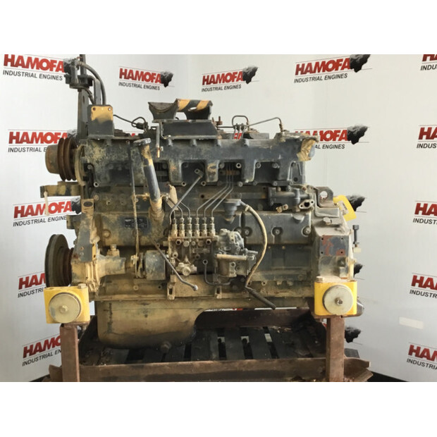 KOMATSU S6D125E-2 USED-43012710