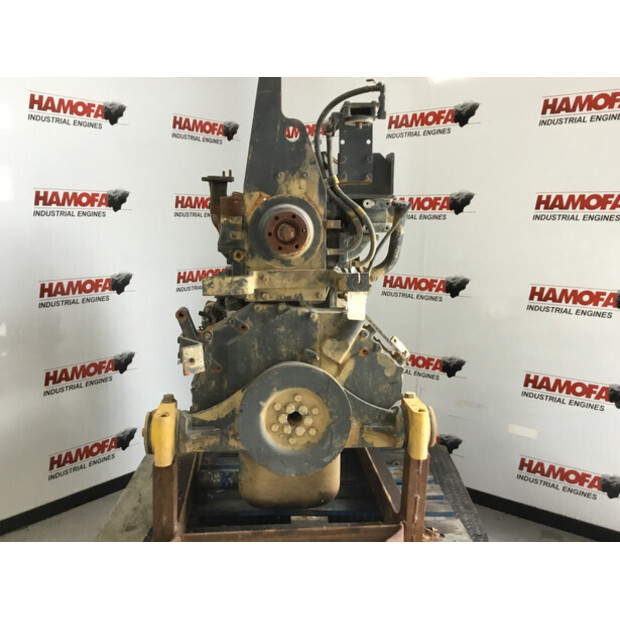 KOMATSU S6D125E-2 USED-43012718