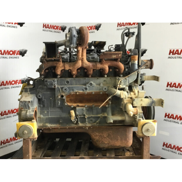 KOMATSU S6D125E-2 USED-43012721