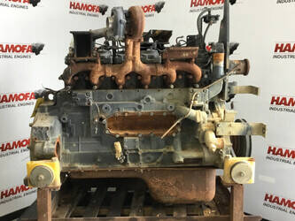 صورة ل KOMATSU S6D125E-2 USED