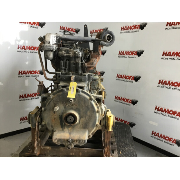 KOMATSU S6D125E-2 USED-43012723