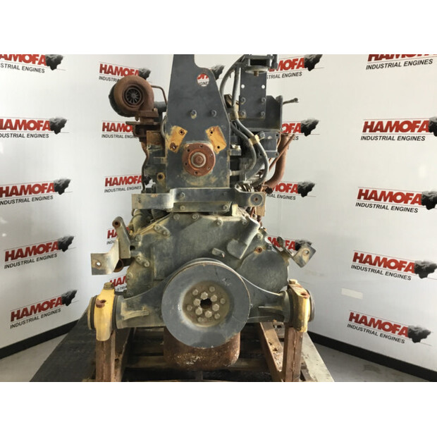 KOMATSU S6D125E-2 USED-43012724