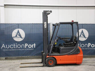 Image de CHARIOTS ÉLÉVATEURS 2000 Linde E16C-02